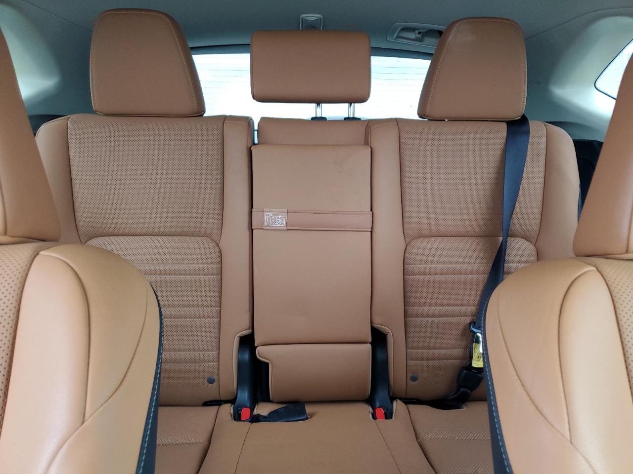 2020 Lexus NX - Image 10