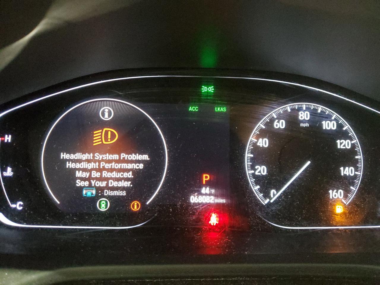 2019 Honda Accord - Image 9