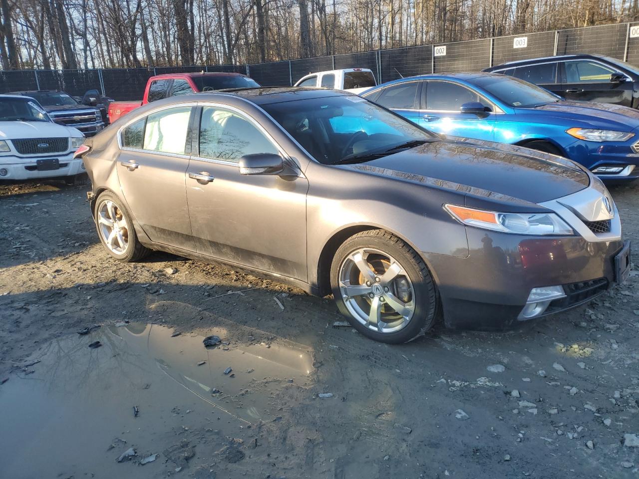 2009 Acura TL - Image 4
