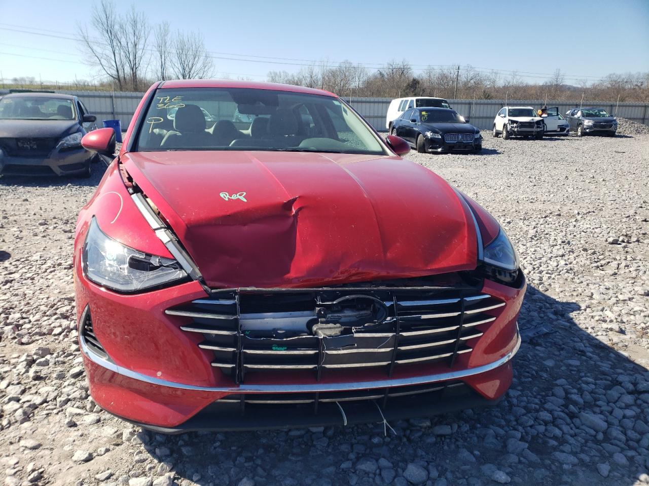 2021 Hyundai Sonata - Image 5