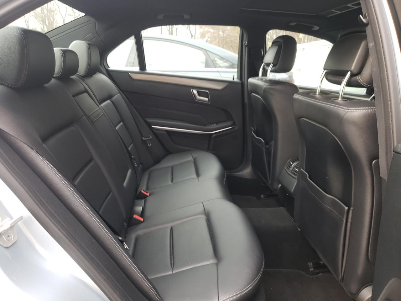 2014 Mercedes-Benz E-klasse - Image 10