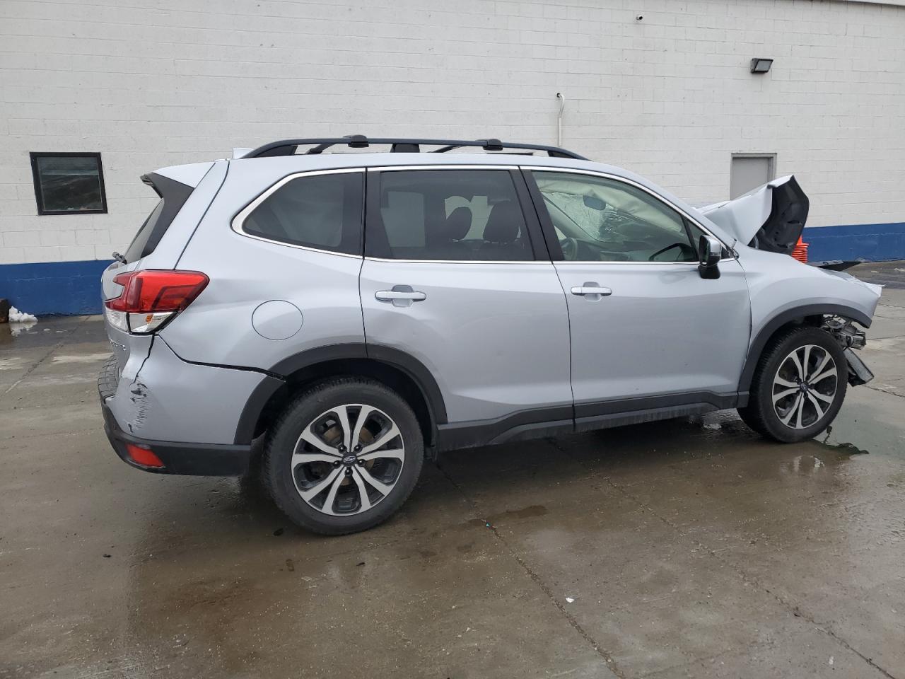 2019 Subaru Forester - Image 3