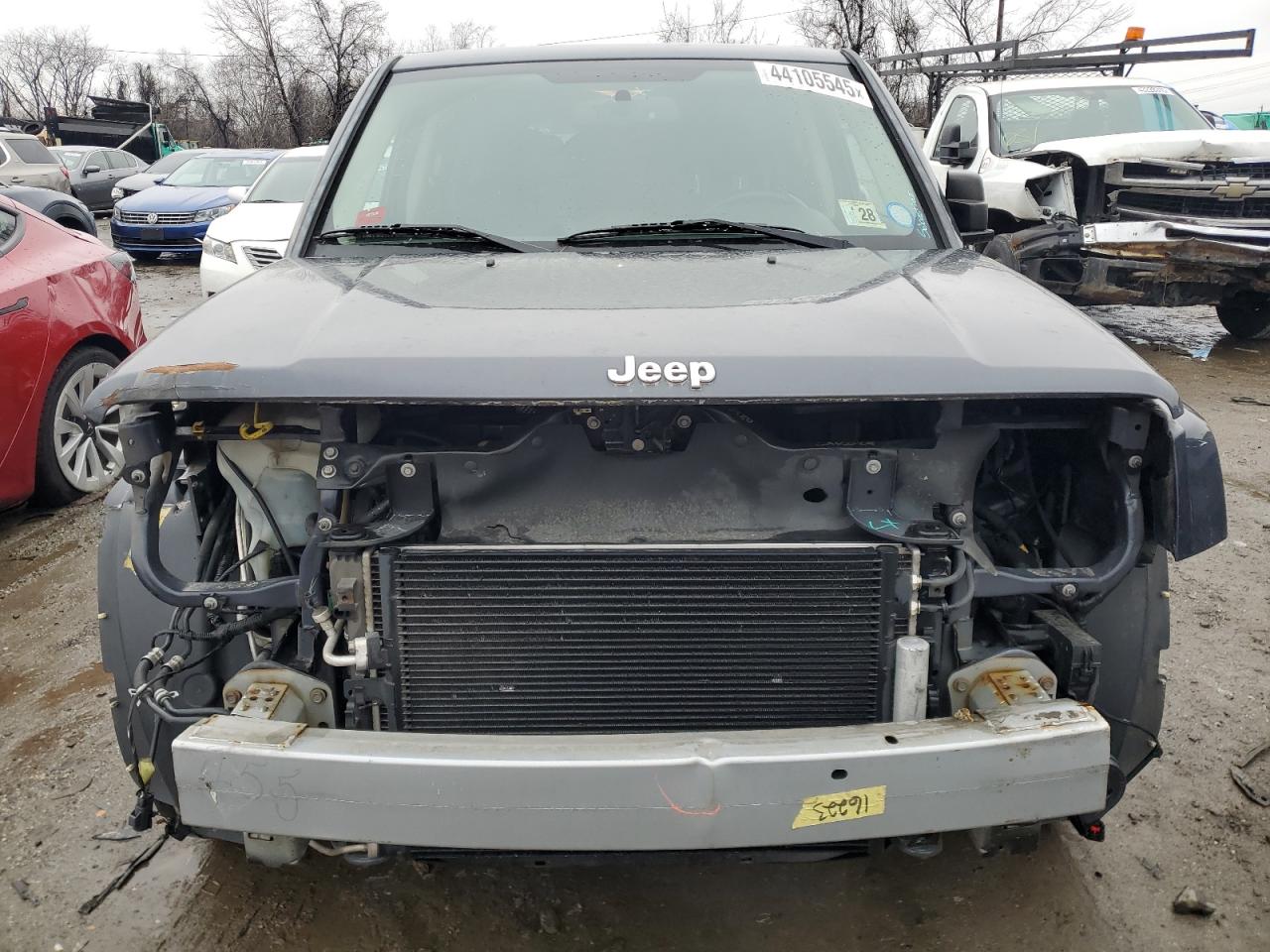 2016 Jeep Liberty (Patriot) - Image 5