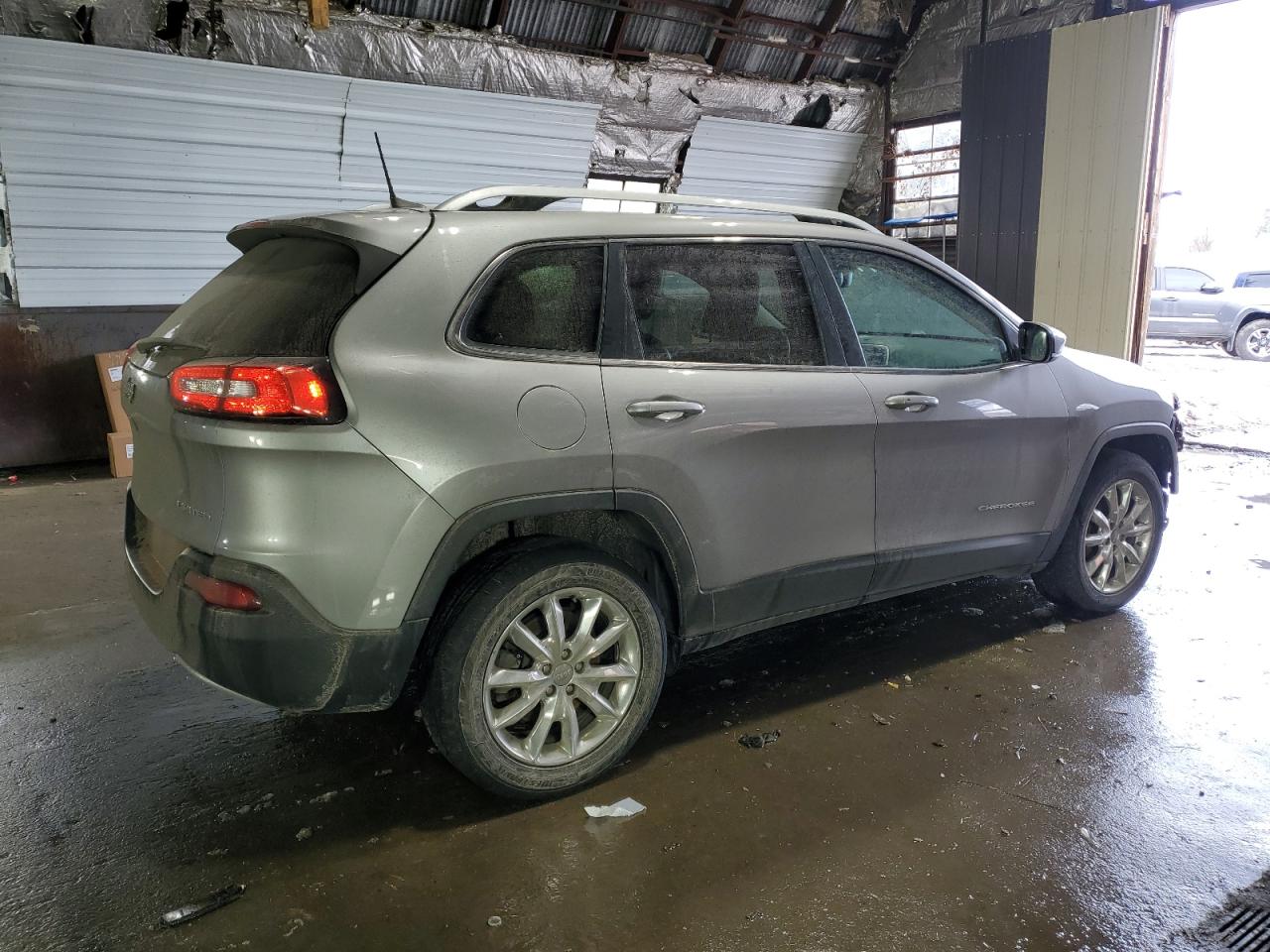 2016 Jeep Grand Cherokee - Image 3