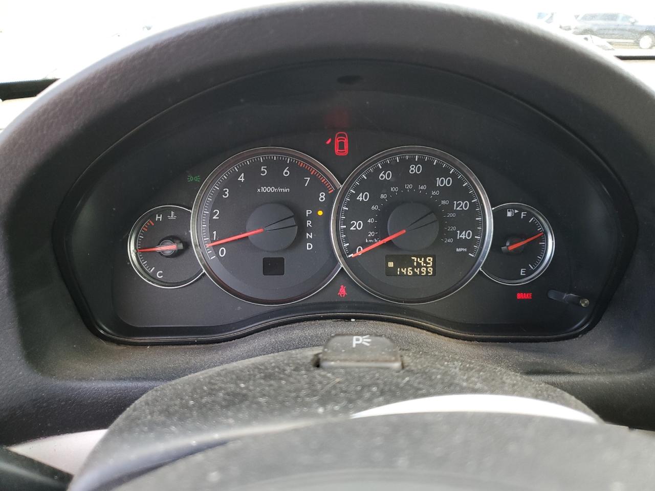 2009 Subaru Outback - Image 9