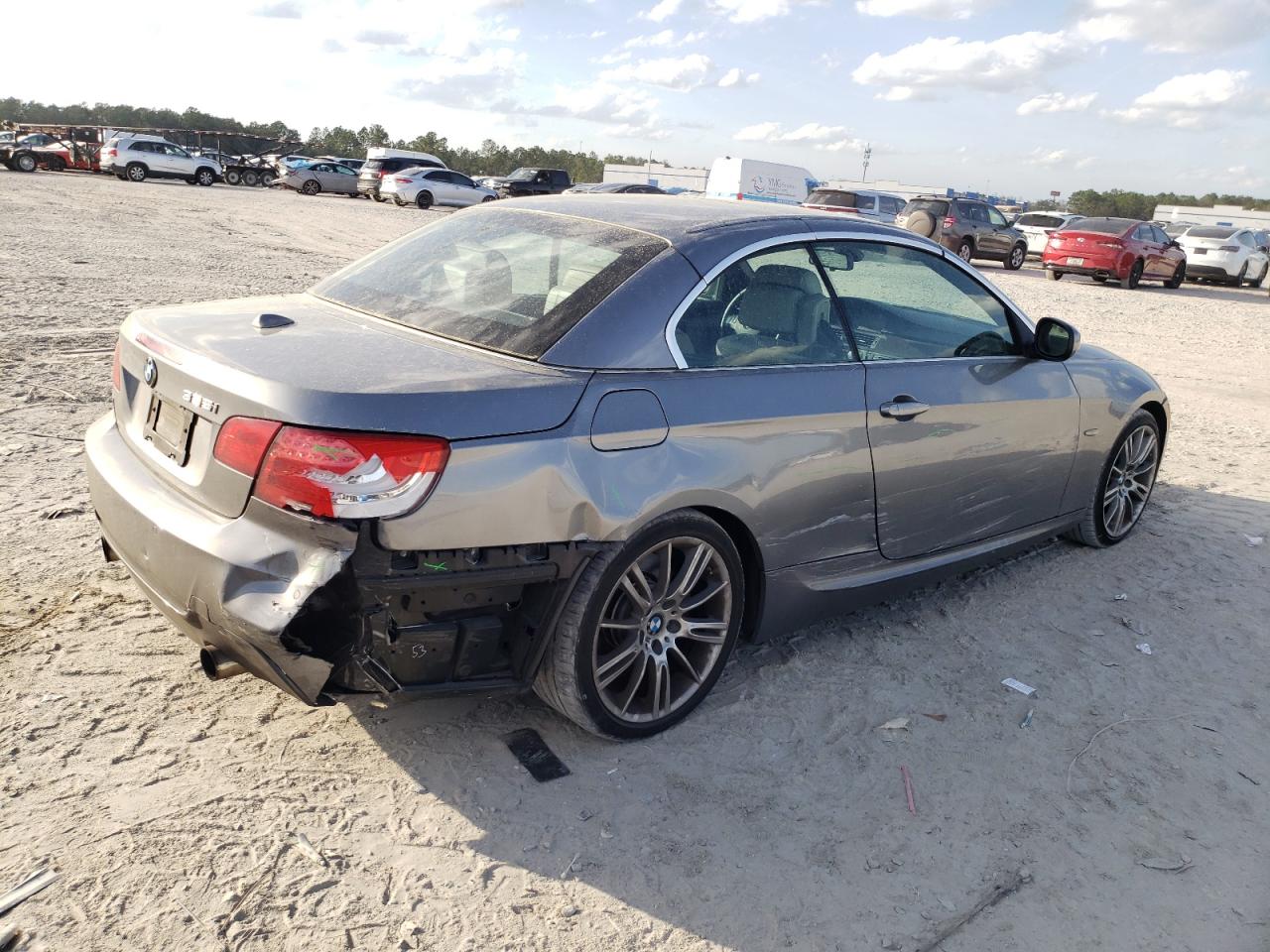 2011 BMW 3er - Image 3
