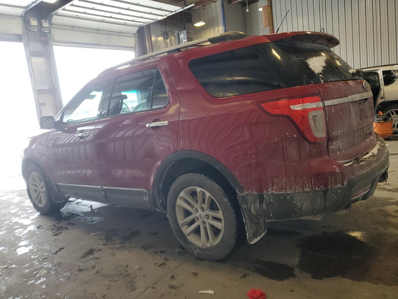 2013 Ford Explorer - Image 2