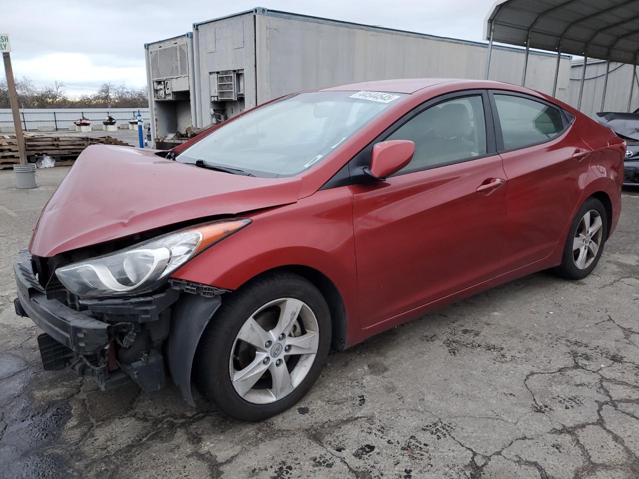 2011 Hyundai Elantra - Image 1