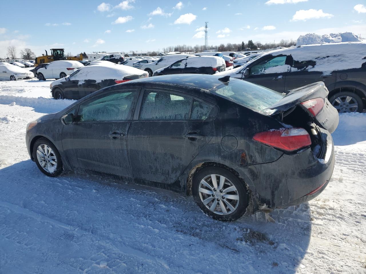 2016 Kia Forte - Image 2