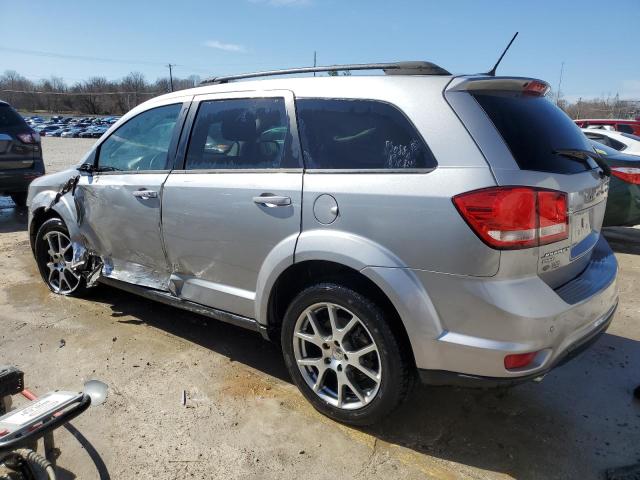  DODGE JOURNEY 2016 Silver