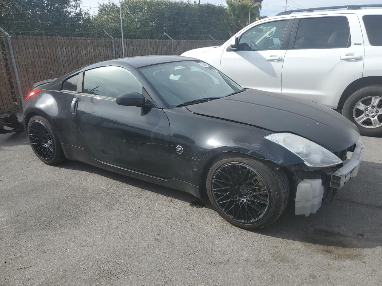2006 Nissan 350Z - Image 4
