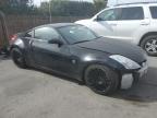 2006 Nissan 350Z Coupe en Venta en San Martin, CA - Front End