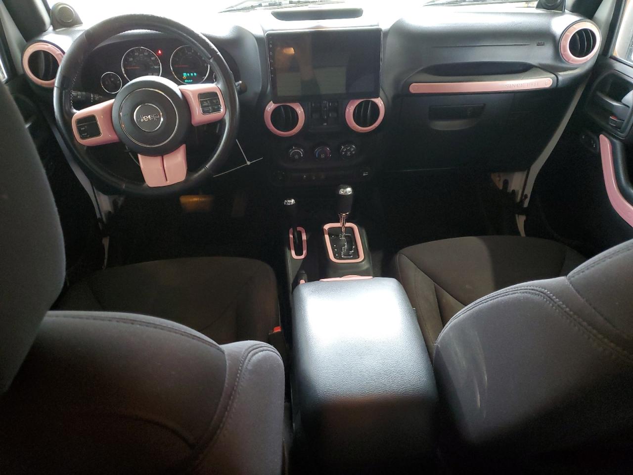 2013 Jeep Wrangler - Image 8