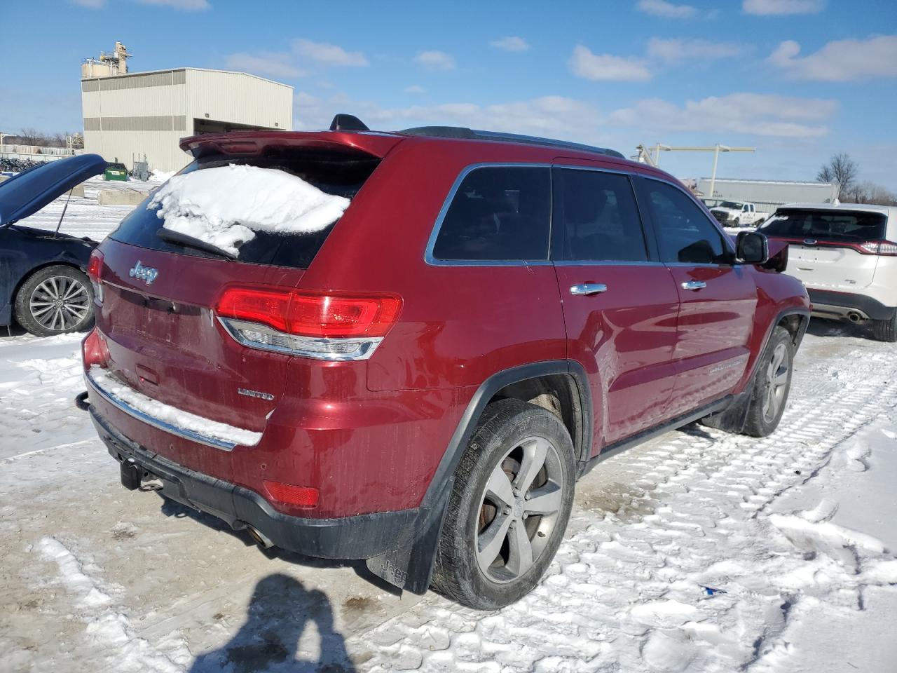 2014 Jeep Grand Cherokee - Image 3