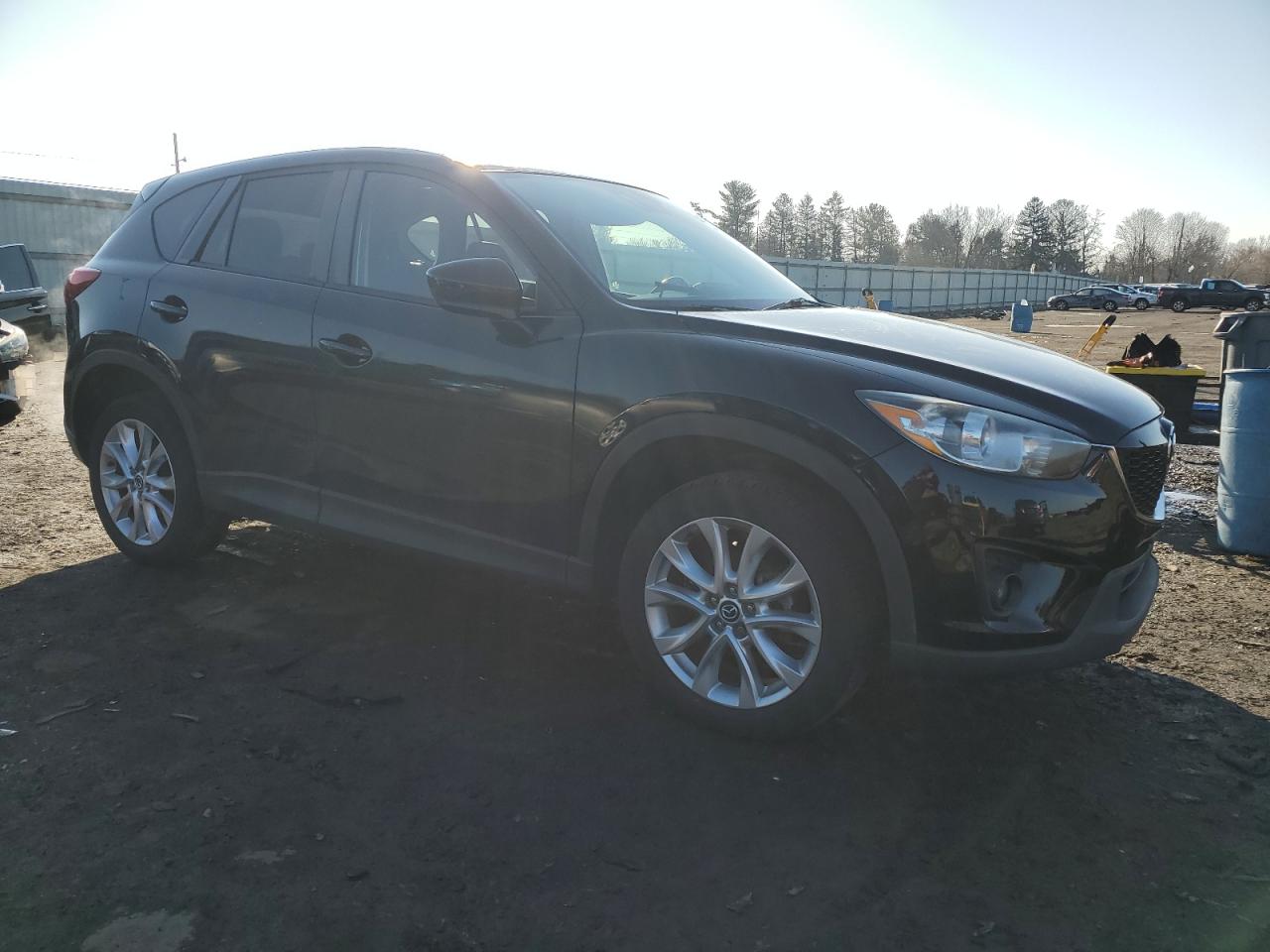 2014 Mazda CX-5 - Image 4