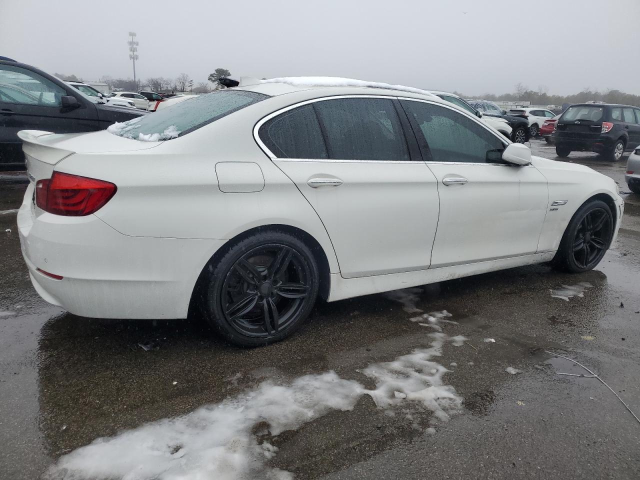 2012 BMW 5er - Image 3