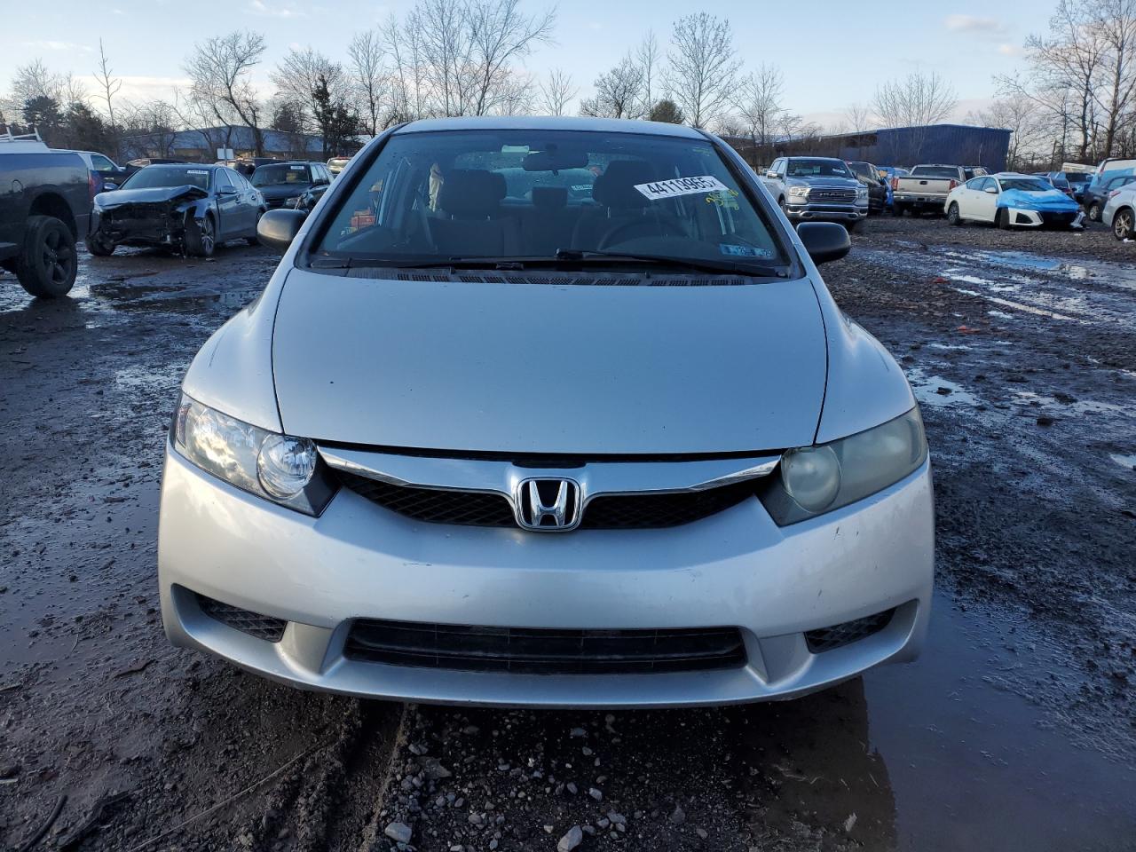 2010 Honda Civic - Image 5