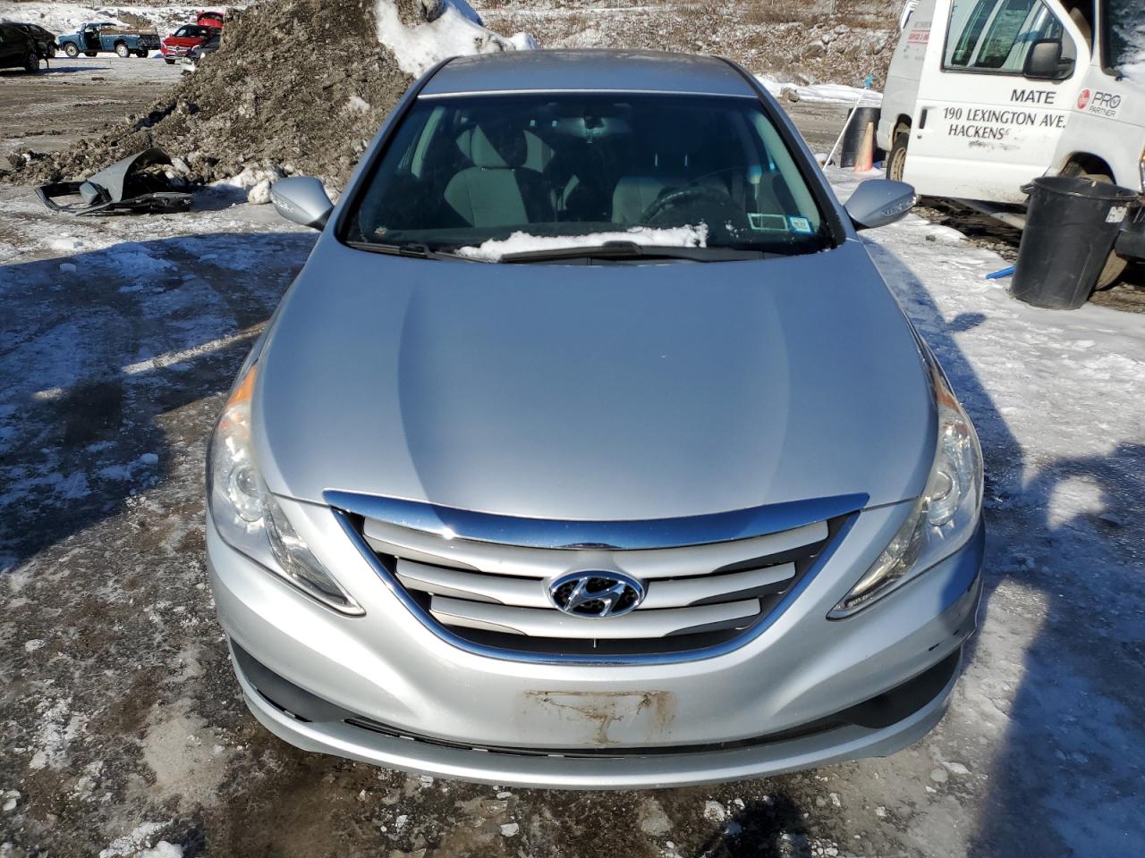 2014 Hyundai Sonata - Image 5