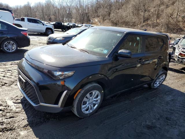 2023 Kia Soul Lx for Sale in Marlboro, NY - Undercarriage