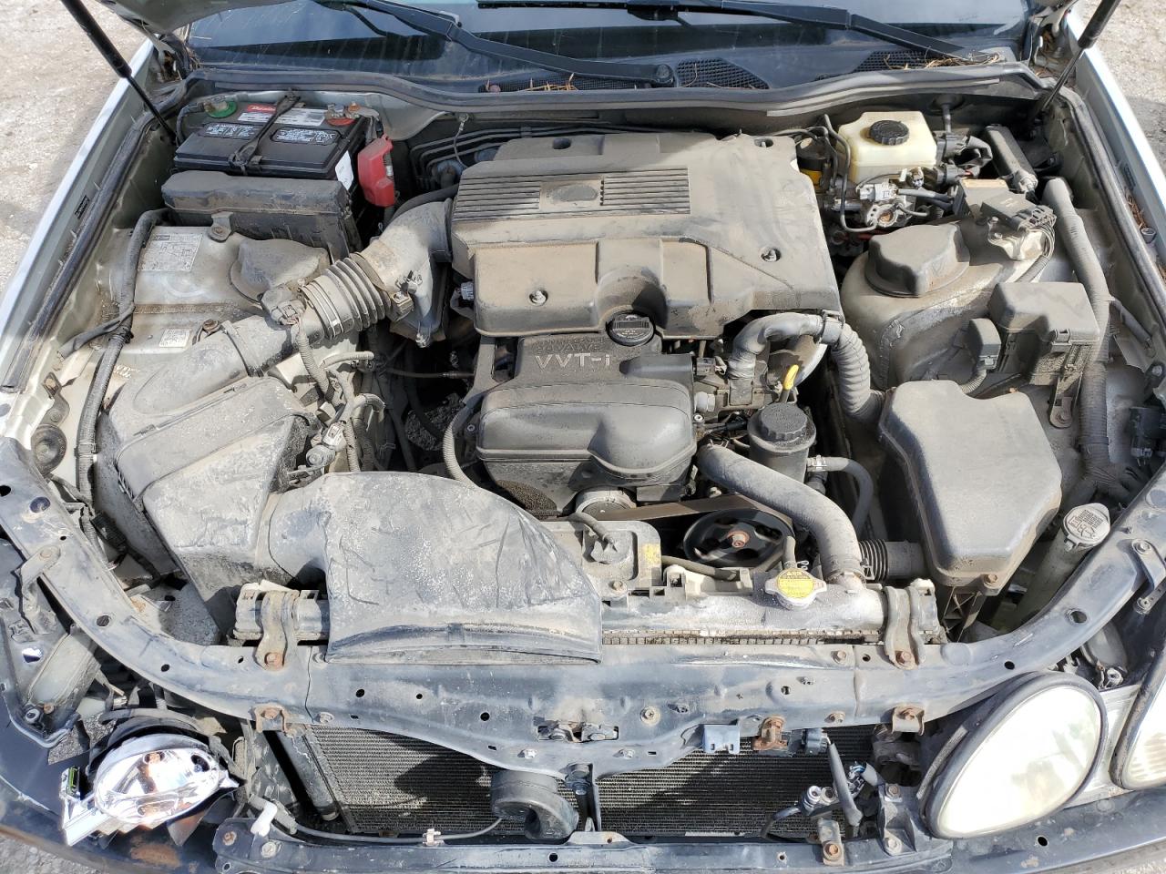 2004 Lexus GS 300 - Image 13