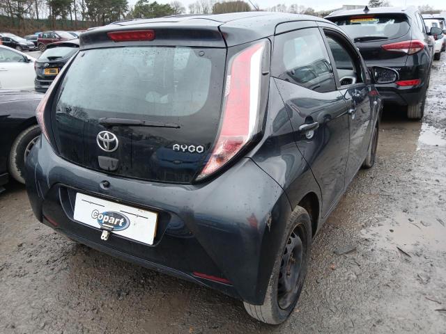 2016 TOYOTA AYGO X-PLA