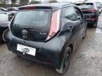 2016 TOYOTA AYGO X-PLA for sale at Copart WOLVERHAMPTON