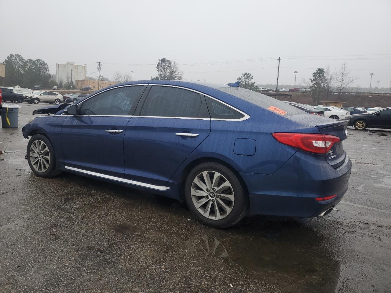 2017 Hyundai Sonata - Image 2