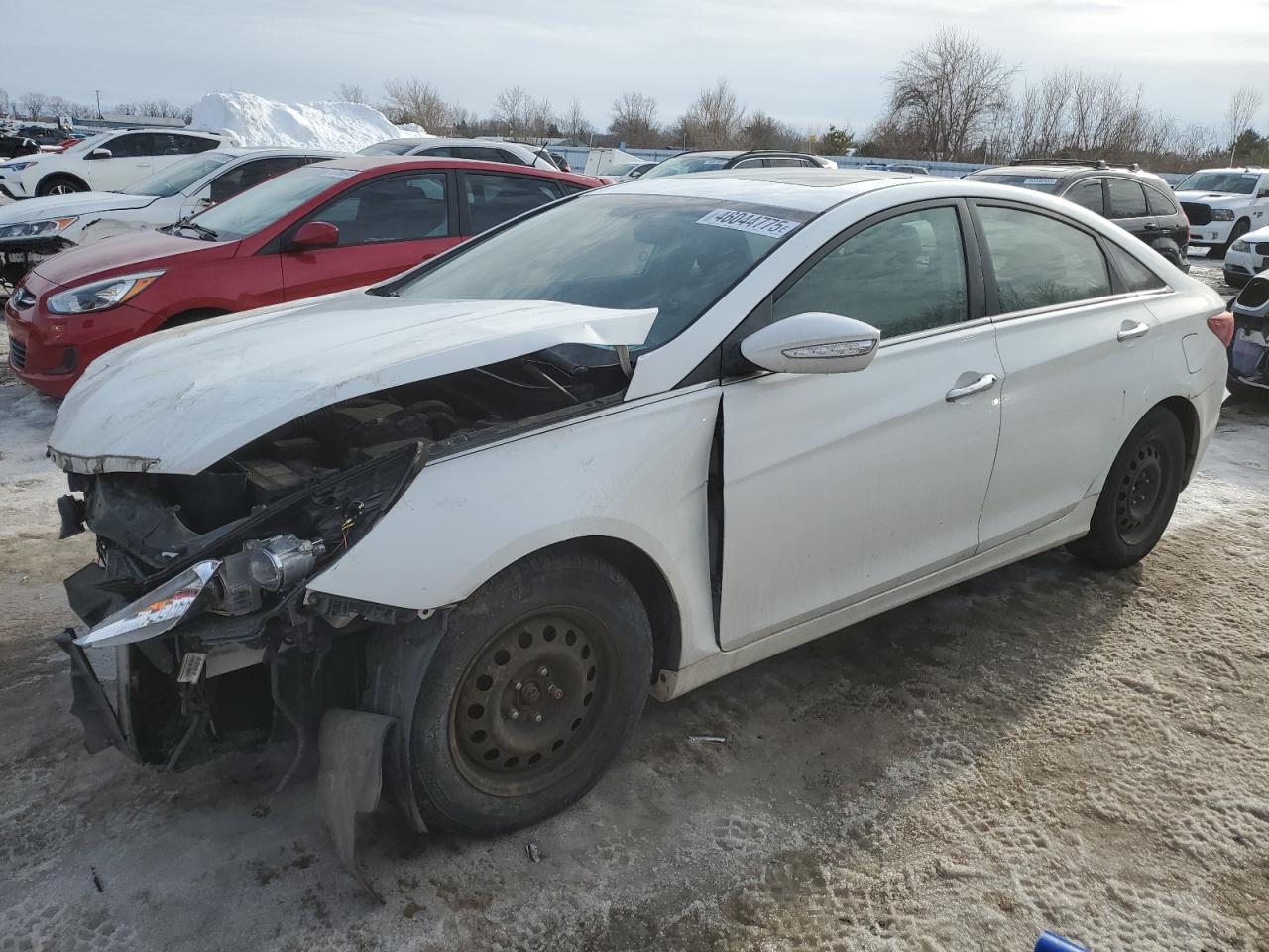 2011 Hyundai Sonata - Image 1