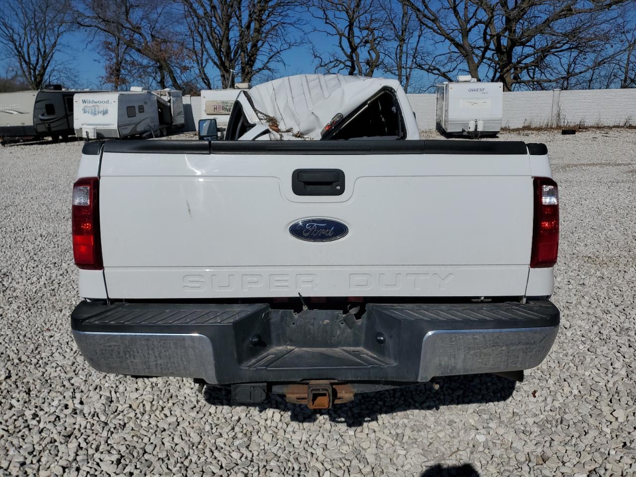 2015 Ford F350 - Image 6