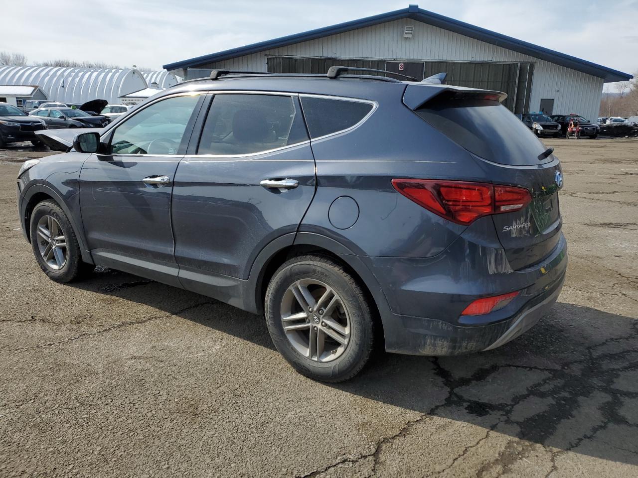 2017 Hyundai Santa Fe - Image 2