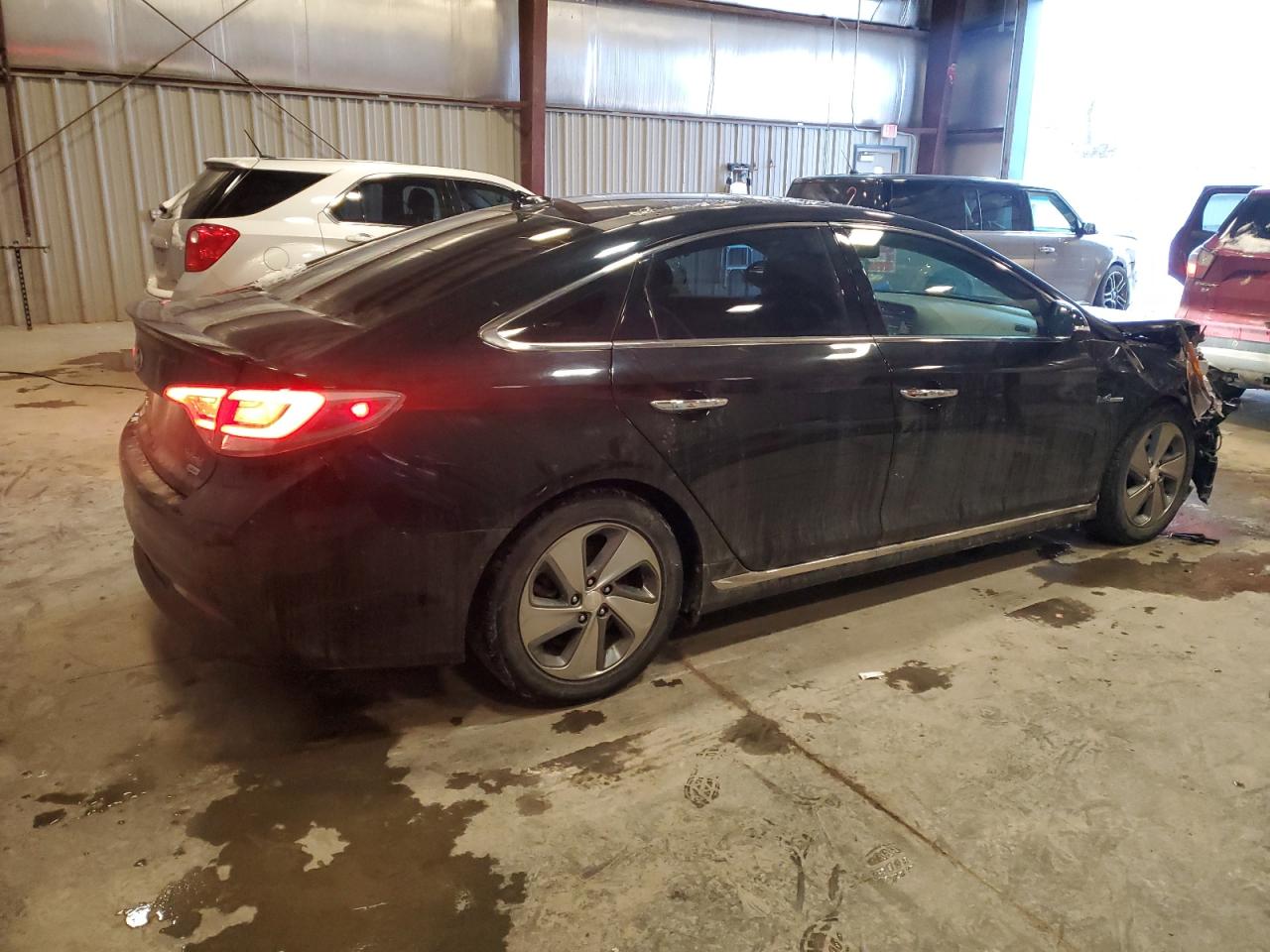 2017 Hyundai Sonata - Image 3