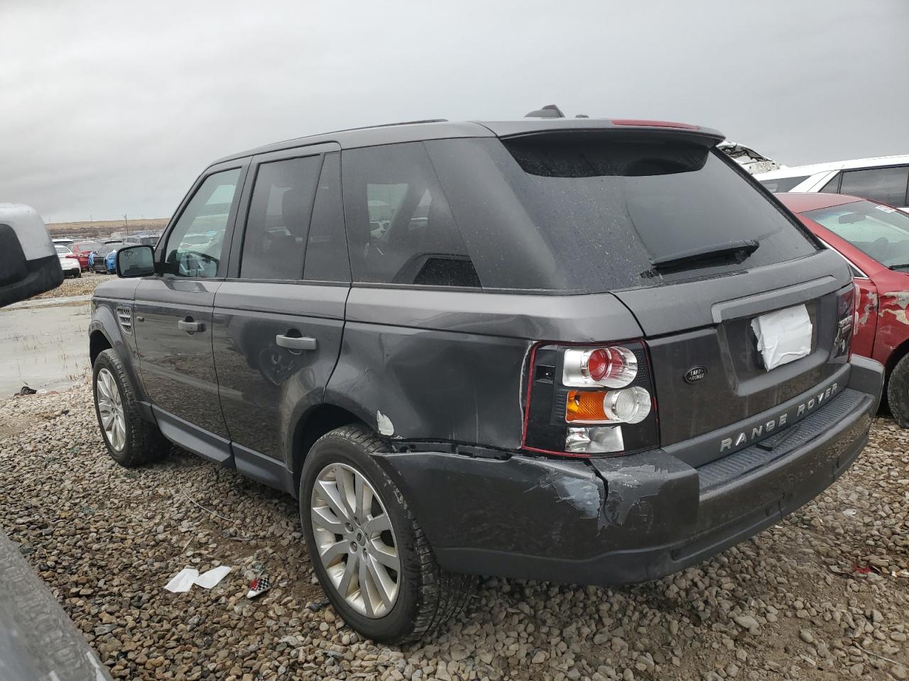 2006 Land Rover Range Rover - Image 2