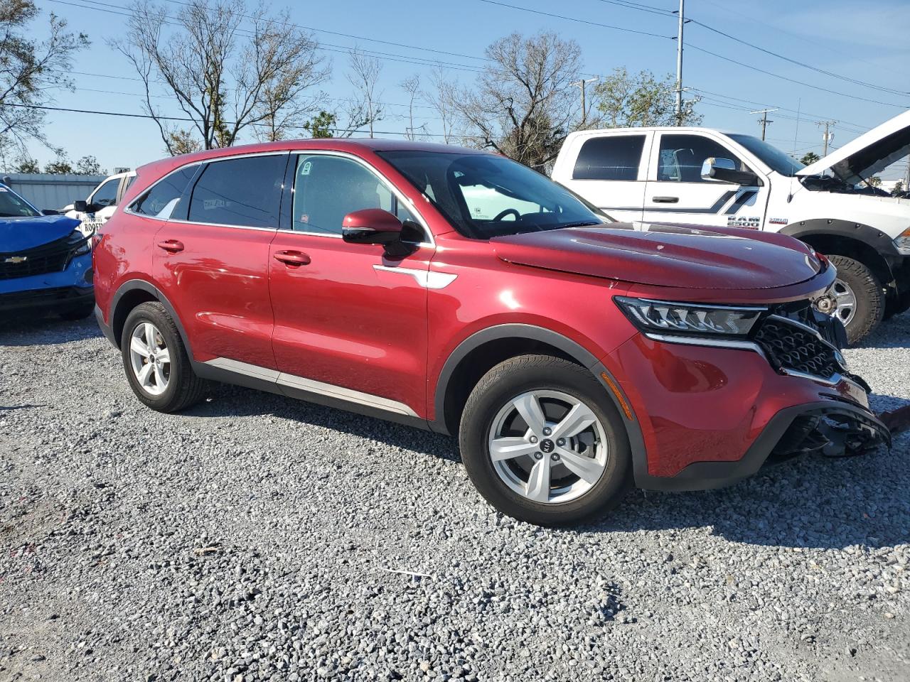 2021 Kia Sorento - Image 4