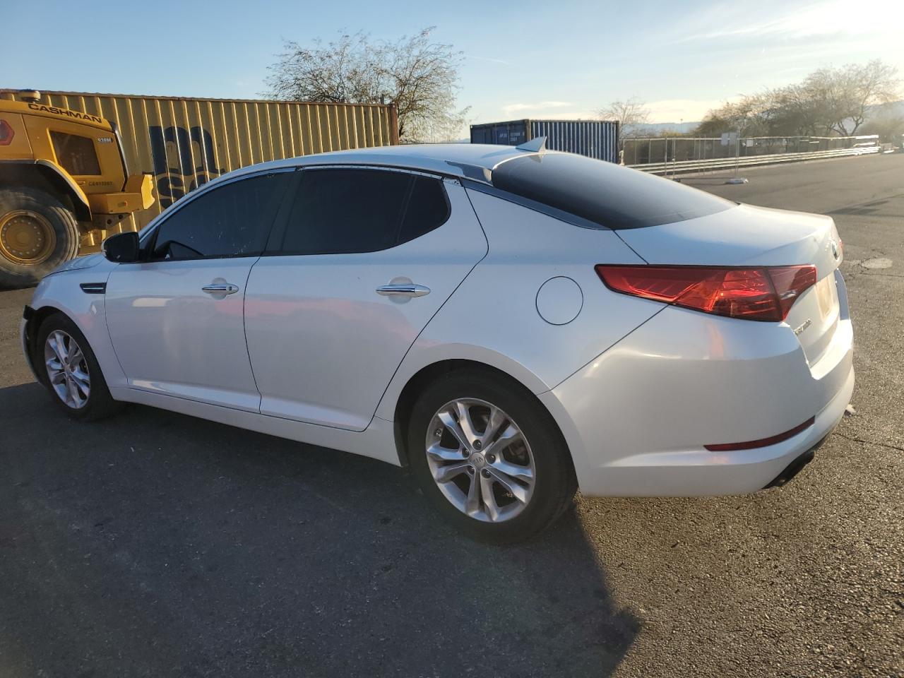2013 Kia Optima - Image 2
