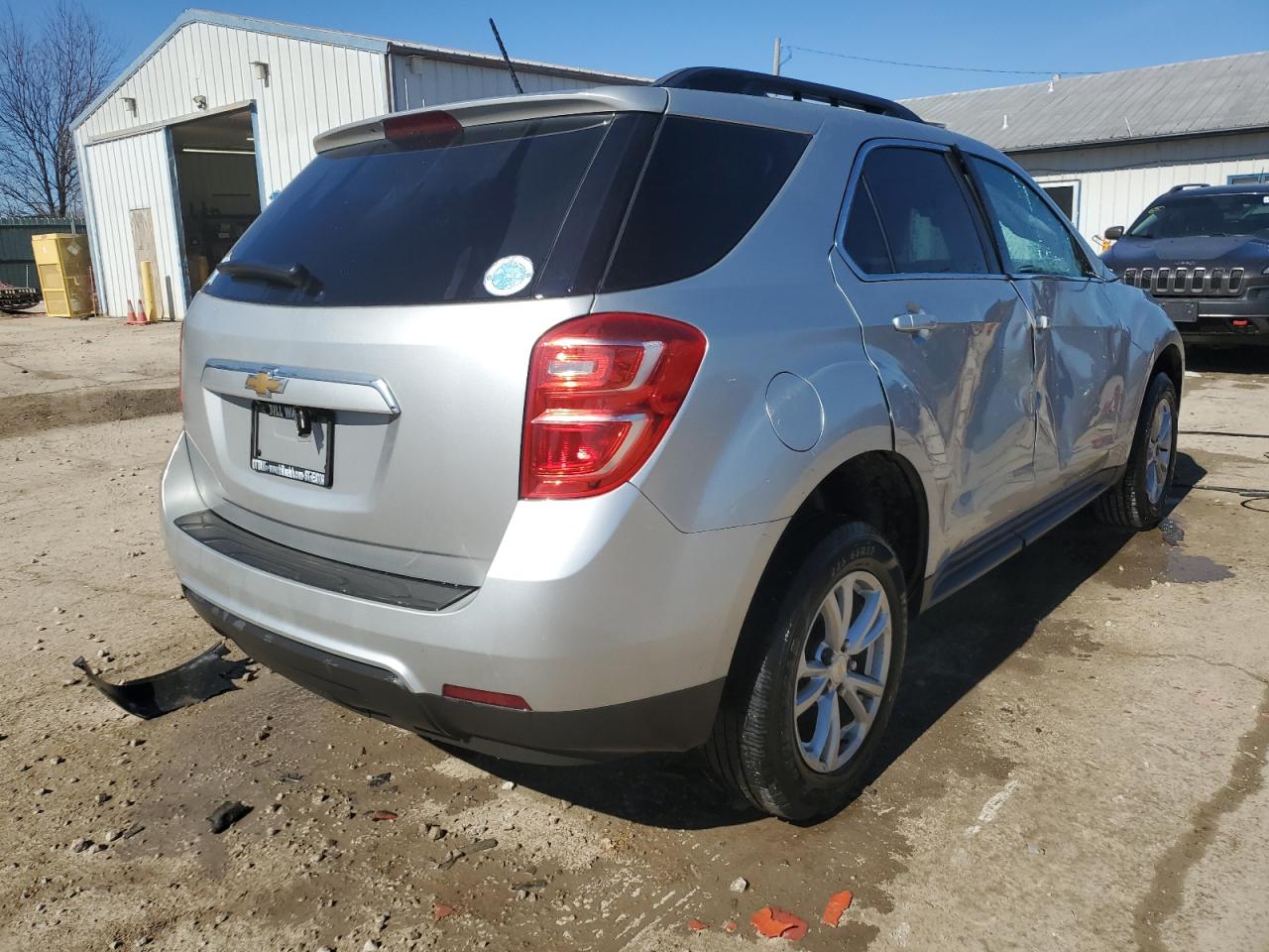 2016 Chevrolet Equinox - Image 3