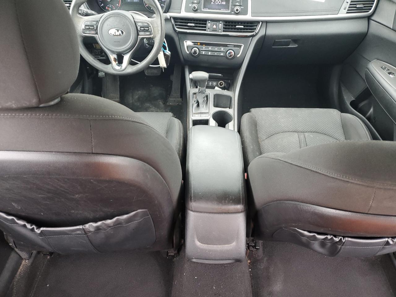 2016 Kia Optima - Image 10