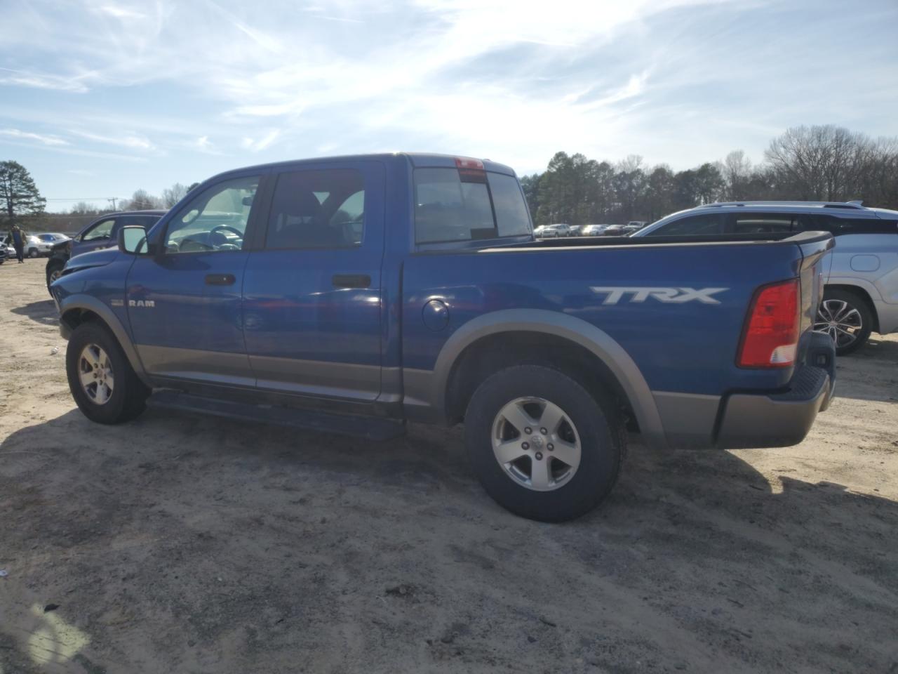 2010 Dodge RAM - Image 2