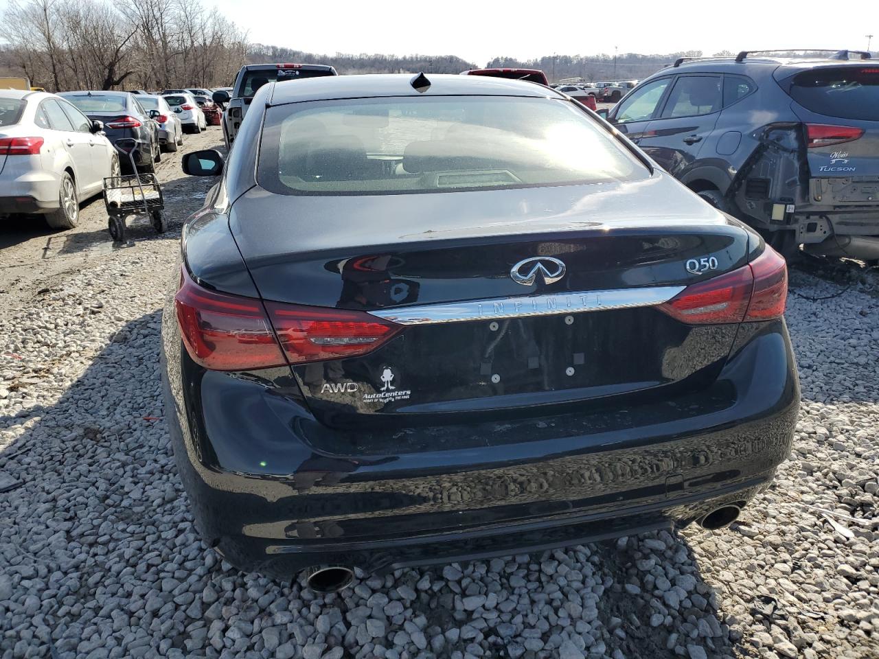 2019 Infiniti Q50 - Image 6