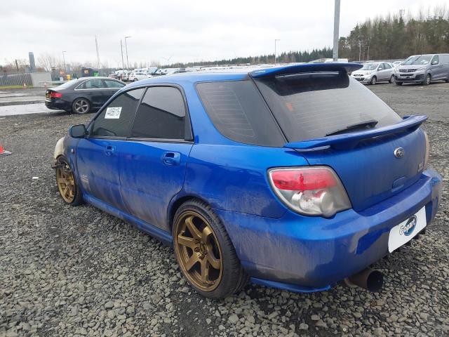 2006 SUBARU IMPREZA WR