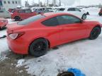 2013 HYUNDAI GENESIS COUPE 2.0T for sale at Copart QC - MONTREAL