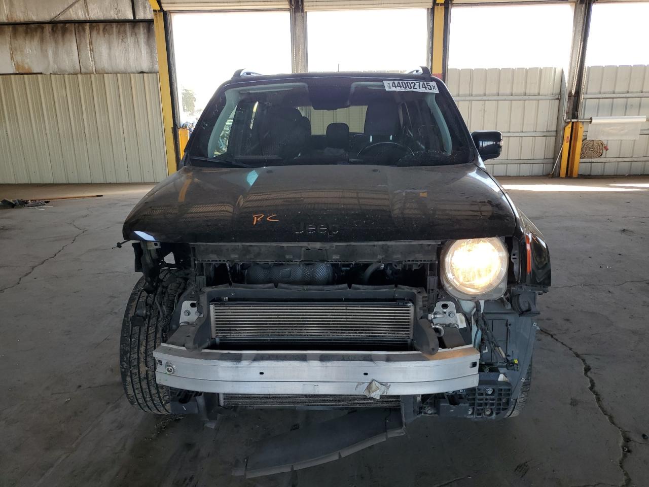 2018 Jeep Renegade - Image 5