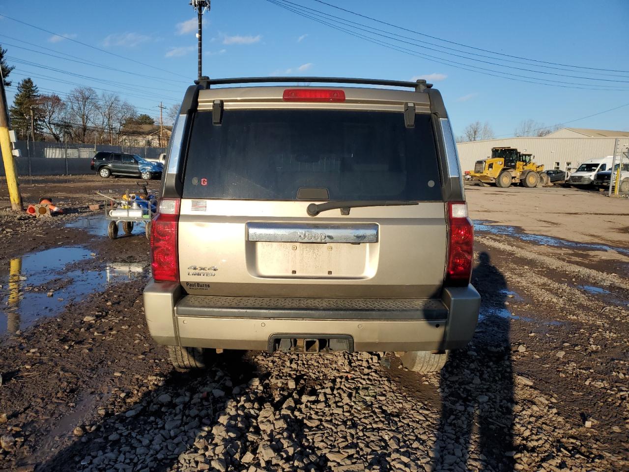 2006 Jeep Commander - Image 6