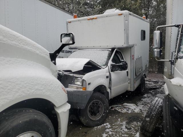 2002 Ford F350 Srw Super Duty