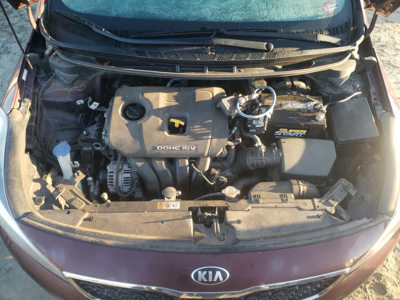 2017 Kia Forte - Image 13