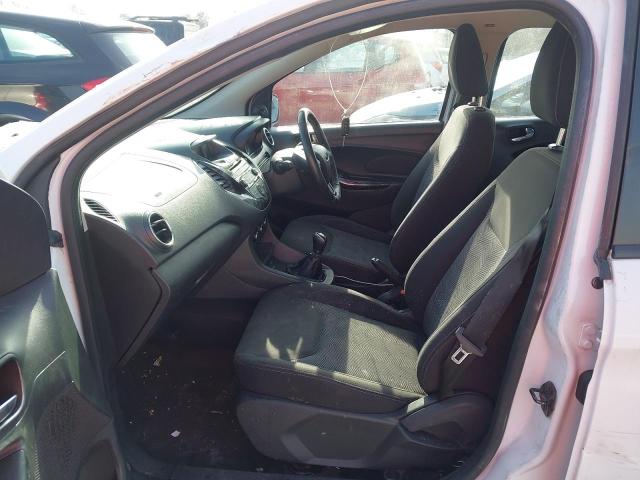 2018 FORD KA+ ZETEC