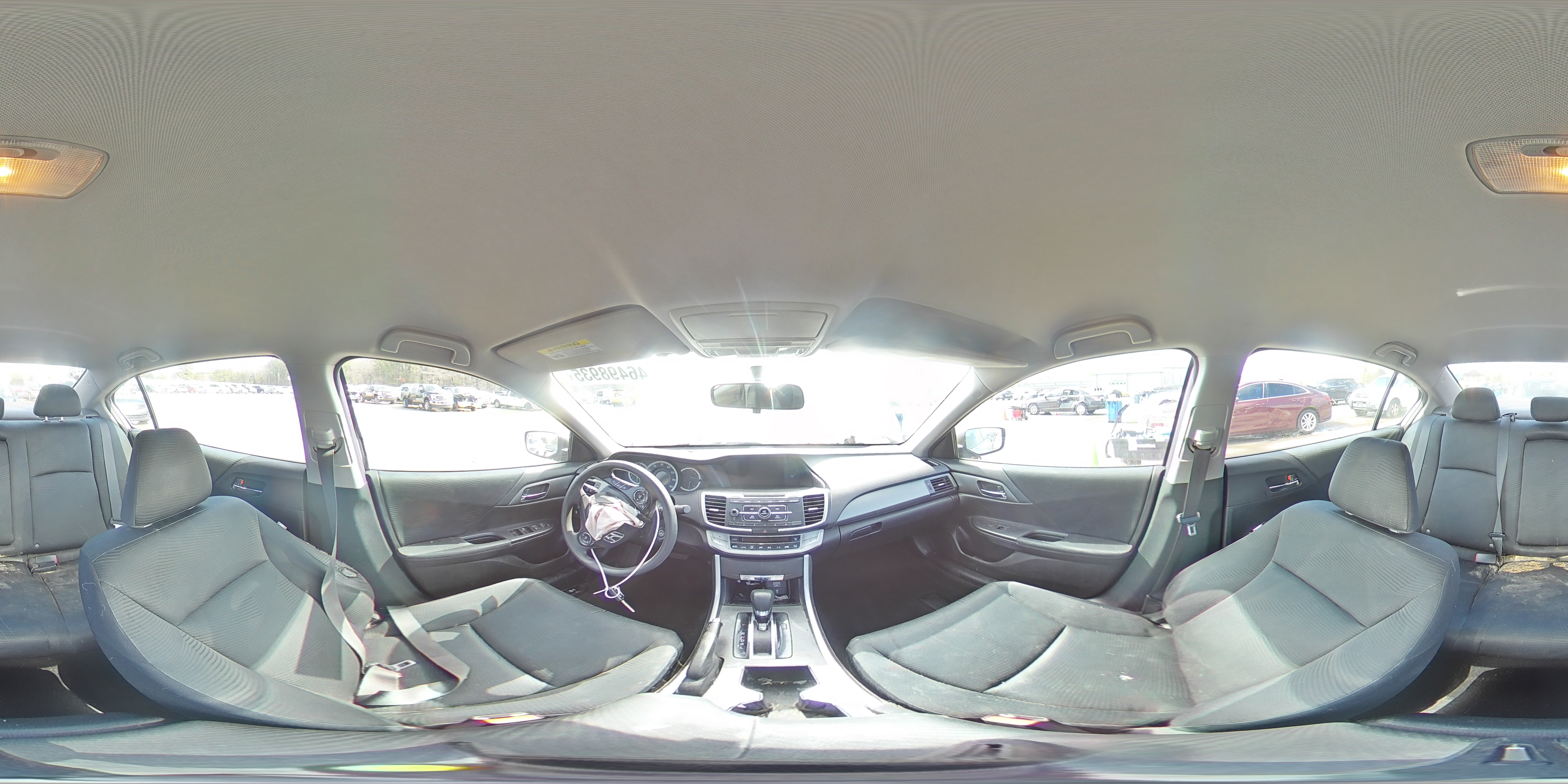 2014 Honda Accord - Image 12
