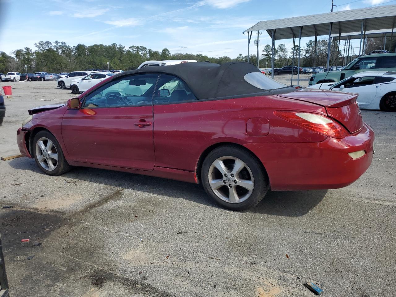 2007 Toyota Camry Solara - Image 2