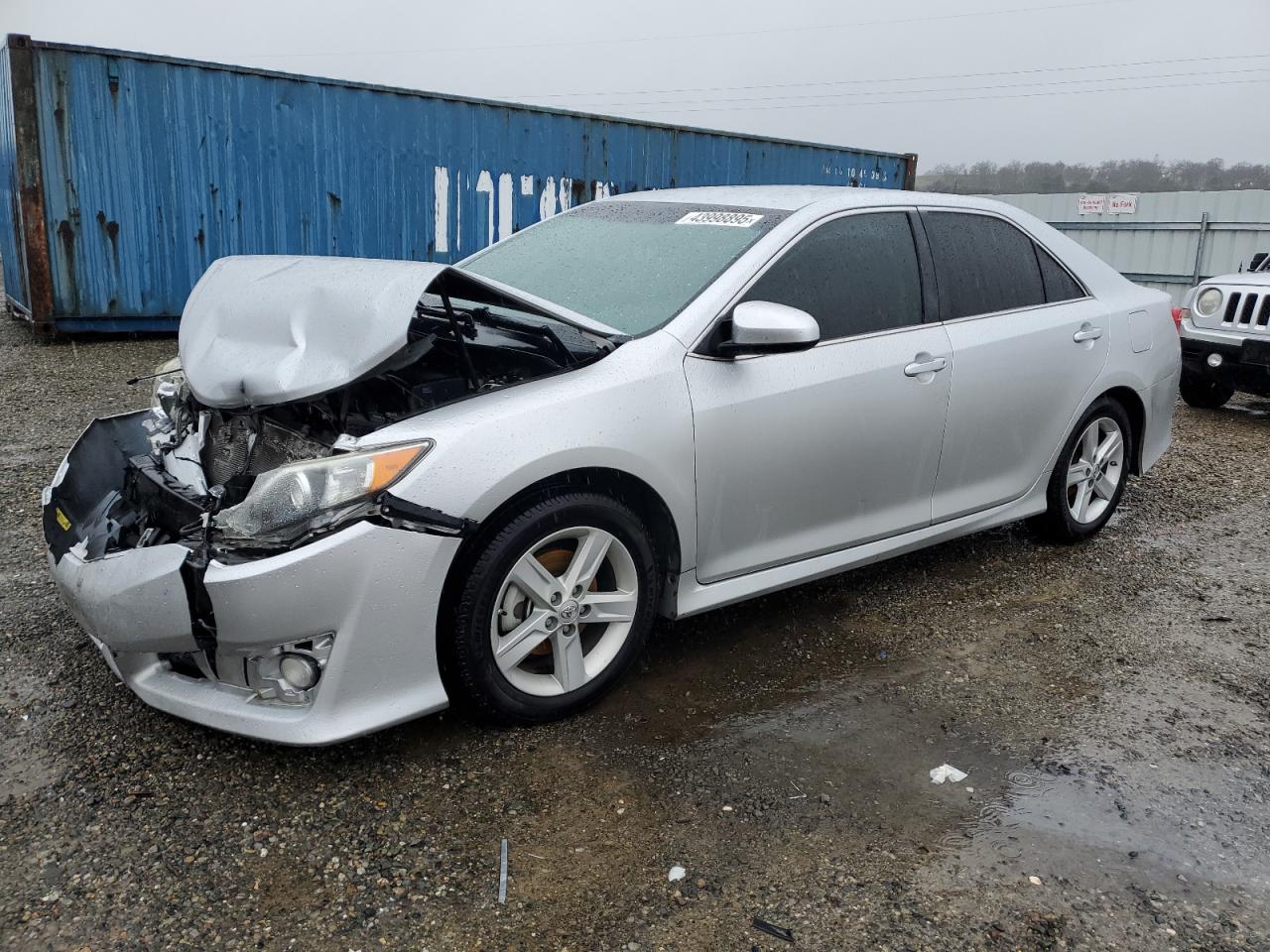 2014 Toyota Camry - Image 1