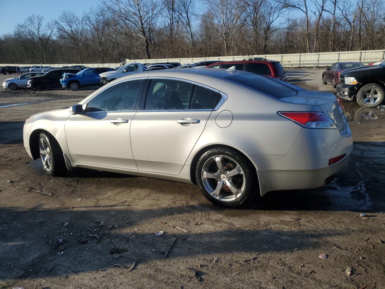 2009 Acura TL - Image 2