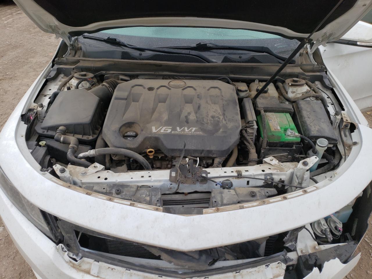 2014 Chevrolet Impala - Image 11